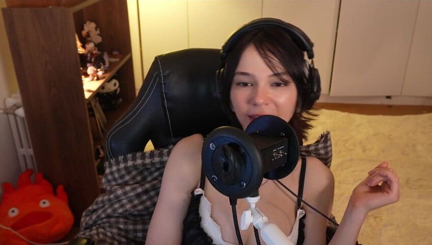 MaimyNyan ASMR - 23 May 2026 - VOD Live Stream | Relax Chatting & (3Dio) SFW ASMR