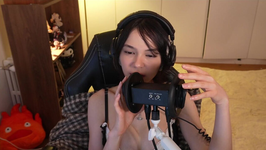 MaimyNyan ASMR - 23 May 2026 - VOD Live Stream | Relax Chatting & (3Dio) SFW ASMR