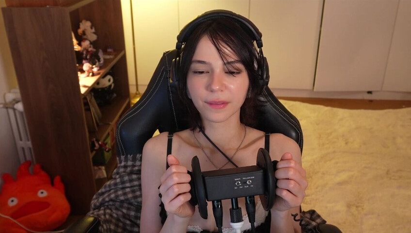 MaimyNyan ASMR - 23 May 2026 - VOD Live Stream | Relax Chatting & (3Dio) SFW ASMR