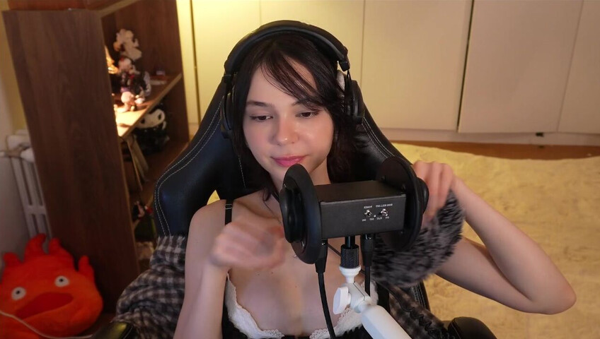 MaimyNyan ASMR - 23 May 2026 - VOD Live Stream | Relax Chatting & (3Dio) SFW ASMR