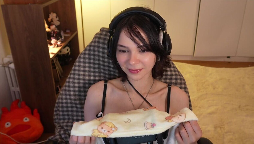 MaimyNyan ASMR - 23 May 2026 - VOD Live Stream | Relax Chatting & (3Dio) SFW ASMR