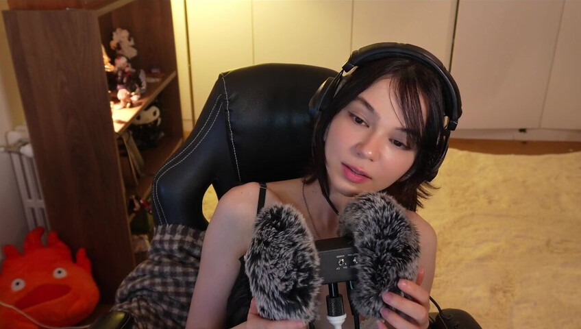MaimyNyan ASMR - 23 May 2026 - VOD Live Stream | Relax Chatting & (3Dio) SFW ASMR