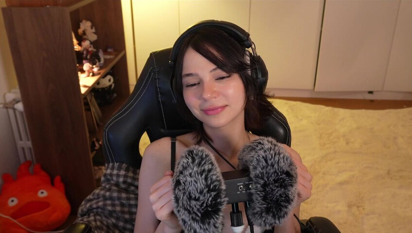 MaimyNyan ASMR - 23 May 2026 - VOD Live Stream | Relax Chatting & (3Dio) SFW ASMR