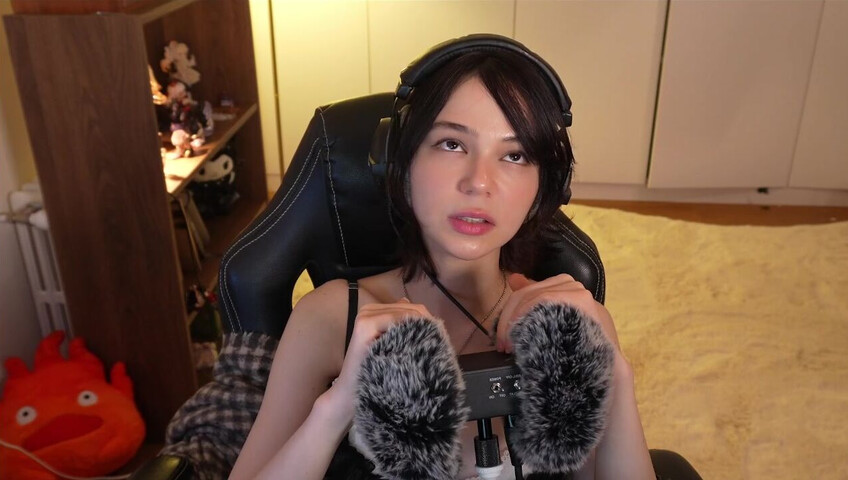 MaimyNyan ASMR - 23 May 2026 - VOD Live Stream | Relax Chatting & (3Dio) SFW ASMR