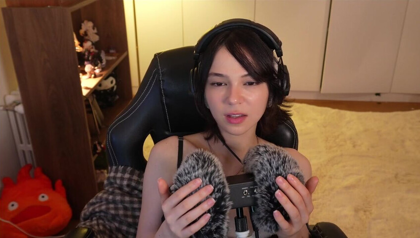 MaimyNyan ASMR - 23 May 2026 - VOD Live Stream | Relax Chatting & (3Dio) SFW ASMR
