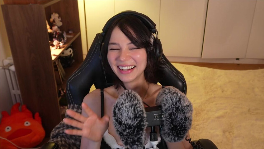 MaimyNyan ASMR - 23 May 2026 - VOD Live Stream | Relax Chatting & (3Dio) SFW ASMR