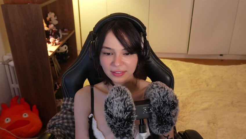 MaimyNyan ASMR - 23 May 2026 - VOD Live Stream | Relax Chatting & (3Dio) SFW ASMR