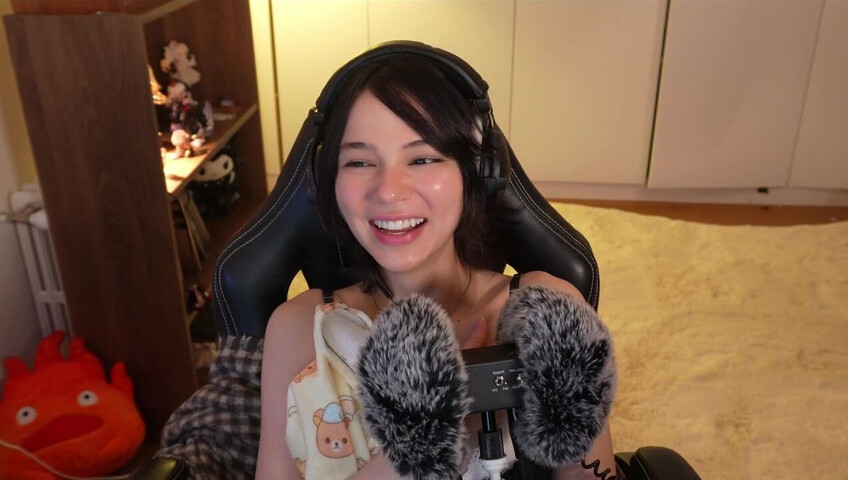 MaimyNyan ASMR - 23 May 2026 - VOD Live Stream | Relax Chatting & (3Dio) SFW ASMR