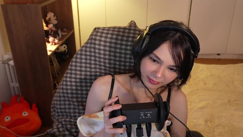 MaimyNyan ASMR - 23 May 2026 - VOD Live Stream | Relax Chatting & (3Dio) SFW ASMR