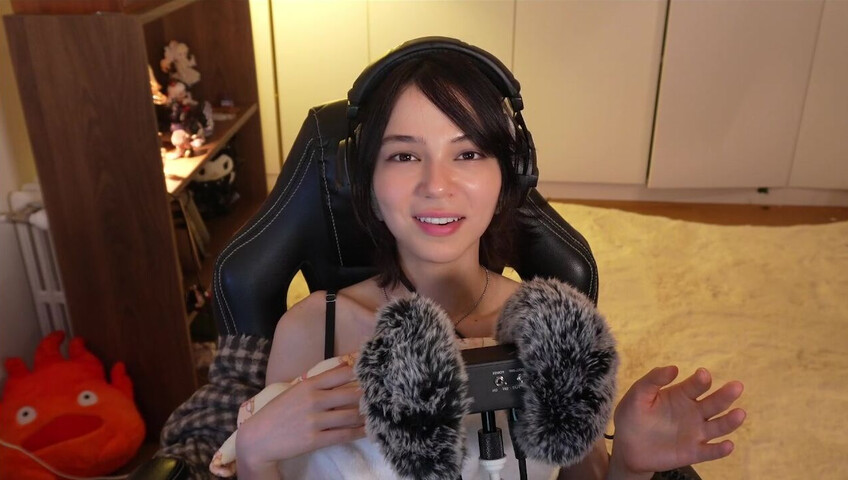 MaimyNyan ASMR - 23 May 2026 - VOD Live Stream | Relax Chatting & (3Dio) SFW ASMR