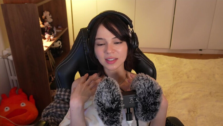 MaimyNyan ASMR - 23 May 2026 - VOD Live Stream | Relax Chatting & (3Dio) SFW ASMR