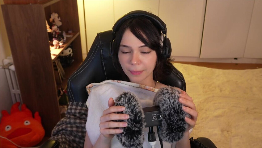 MaimyNyan ASMR - 23 May 2026 - VOD Live Stream | Relax Chatting & (3Dio) SFW ASMR
