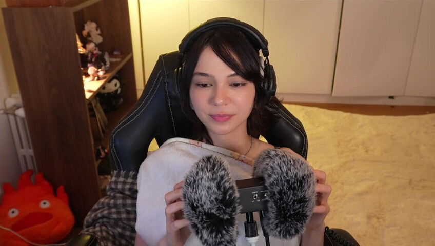 MaimyNyan ASMR - 23 May 2026 - VOD Live Stream | Relax Chatting & (3Dio) SFW ASMR