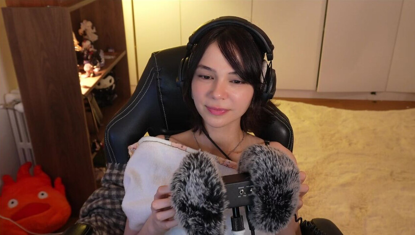MaimyNyan ASMR - 23 May 2026 - VOD Live Stream | Relax Chatting & (3Dio) SFW ASMR