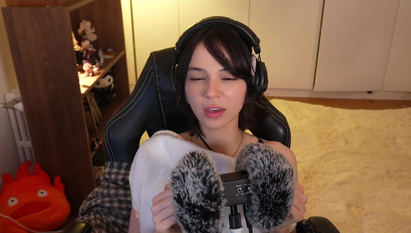 MaimyNyan ASMR - 23 May 2026 - VOD Live Stream | Relax Chatting & (3Dio) SFW ASMR