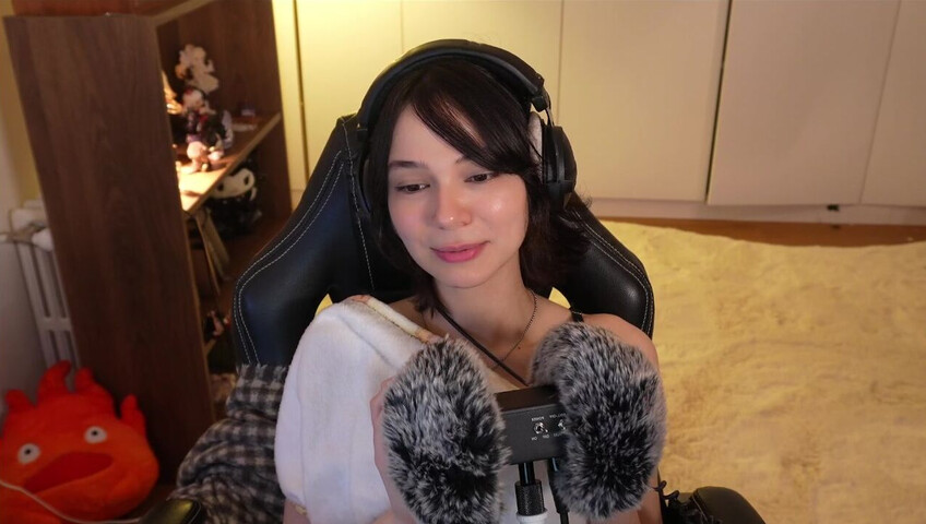 MaimyNyan ASMR - 23 May 2026 - VOD Live Stream | Relax Chatting & (3Dio) SFW ASMR