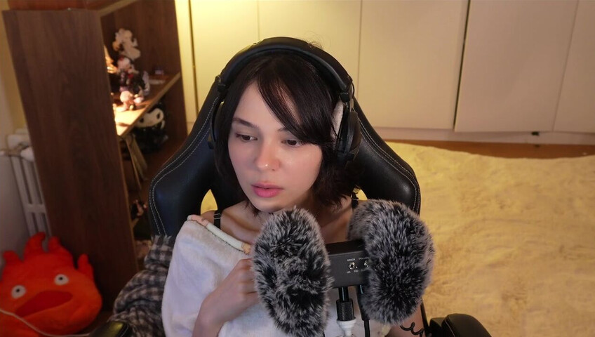 MaimyNyan ASMR - 23 May 2026 - VOD Live Stream | Relax Chatting & (3Dio) SFW ASMR