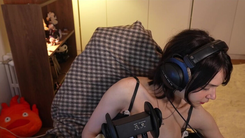 MaimyNyan ASMR - 23 May 2026 - VOD Live Stream | Relax Chatting & (3Dio) SFW ASMR