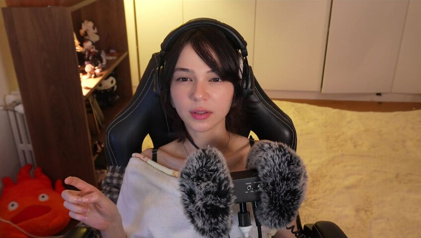 MaimyNyan ASMR - 23 May 2026 - VOD Live Stream | Relax Chatting & (3Dio) SFW ASMR
