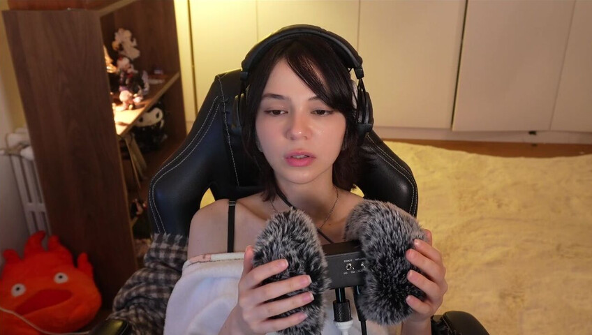 MaimyNyan ASMR - 23 May 2026 - VOD Live Stream | Relax Chatting & (3Dio) SFW ASMR