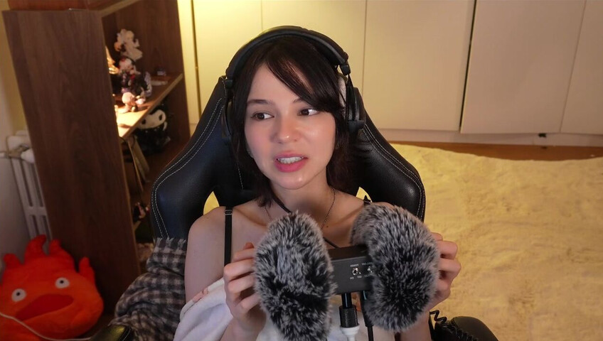 MaimyNyan ASMR - 23 May 2026 - VOD Live Stream | Relax Chatting & (3Dio) SFW ASMR