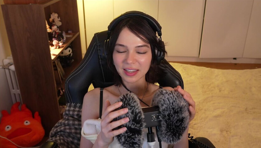 MaimyNyan ASMR - 23 May 2026 - VOD Live Stream | Relax Chatting & (3Dio) SFW ASMR