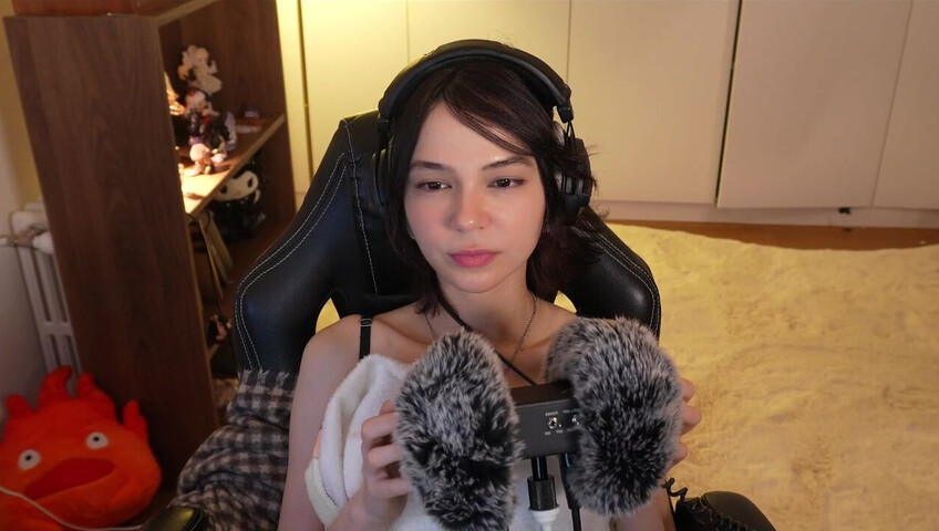 MaimyNyan ASMR - 23 May 2026 - VOD Live Stream | Relax Chatting & (3Dio) SFW ASMR