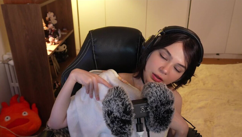 MaimyNyan ASMR - 23 May 2026 - VOD Live Stream | Relax Chatting & (3Dio) SFW ASMR