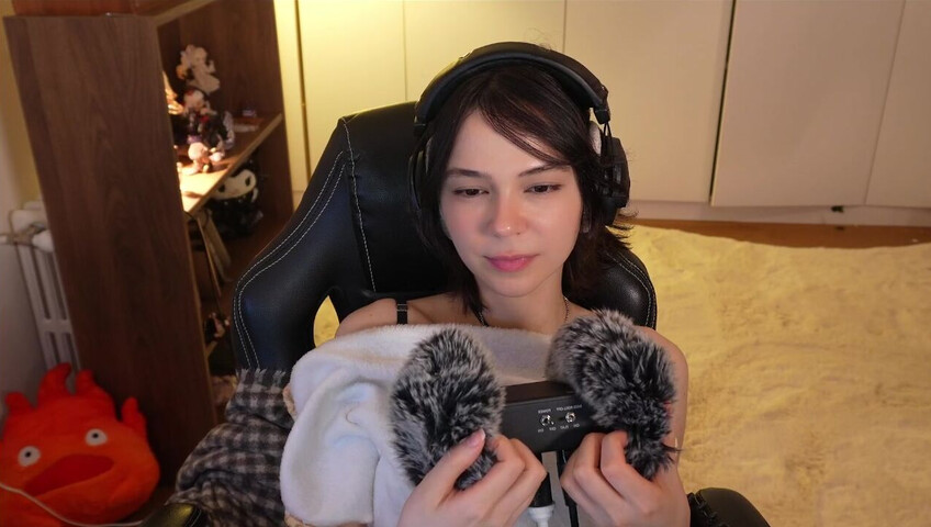 MaimyNyan ASMR - 23 May 2026 - VOD Live Stream | Relax Chatting & (3Dio) SFW ASMR