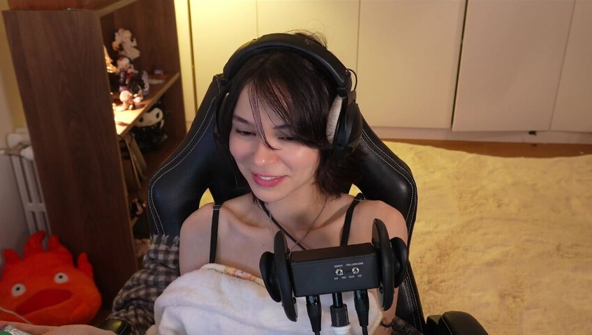 MaimyNyan ASMR - 23 May 2026 - VOD Live Stream | Relax Chatting & (3Dio) SFW ASMR