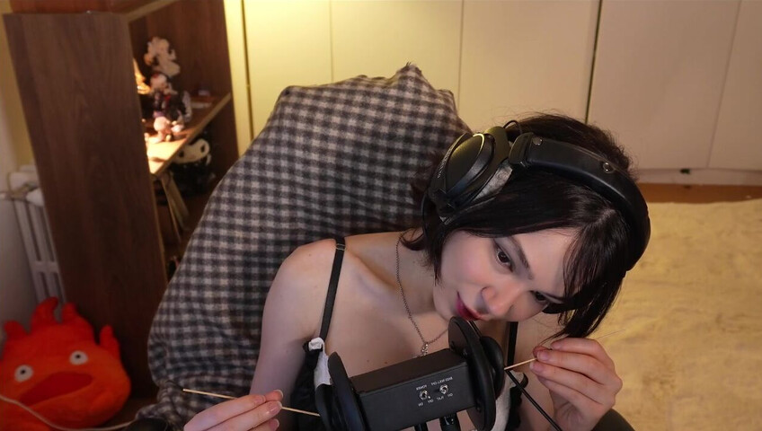 MaimyNyan ASMR - 23 May 2026 - VOD Live Stream | Relax Chatting & (3Dio) SFW ASMR