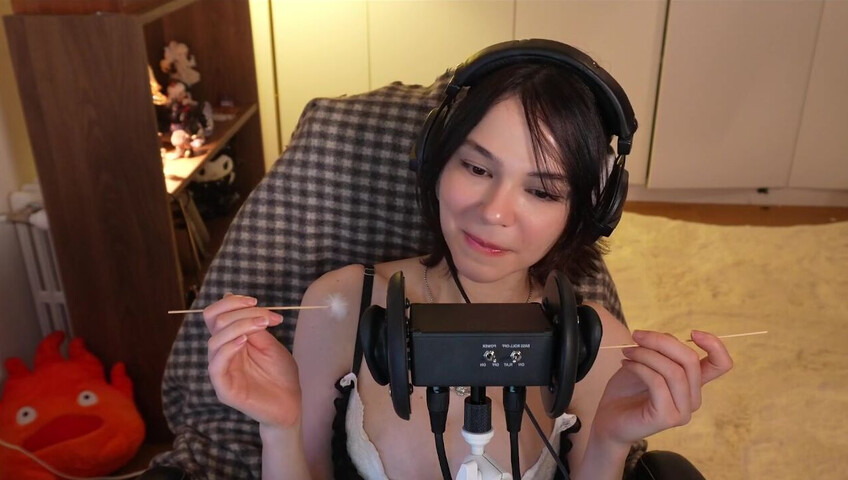 MaimyNyan ASMR - 23 May 2026 - VOD Live Stream | Relax Chatting & (3Dio) SFW ASMR