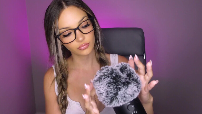 Iced Mocha ASMR - 24 May 2026 - A Trip To The ASMR Sleep Clinic