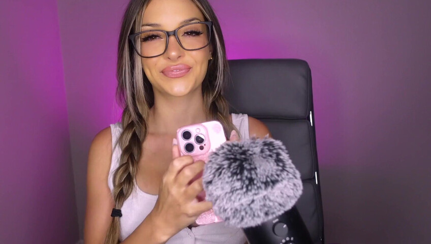 Iced Mocha ASMR - 24 May 2026 - A Trip To The ASMR Sleep Clinic