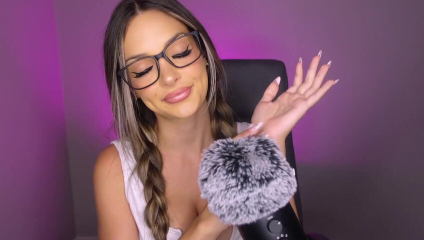 Iced Mocha ASMR - 24 May 2026 - A Trip To The ASMR Sleep Clinic