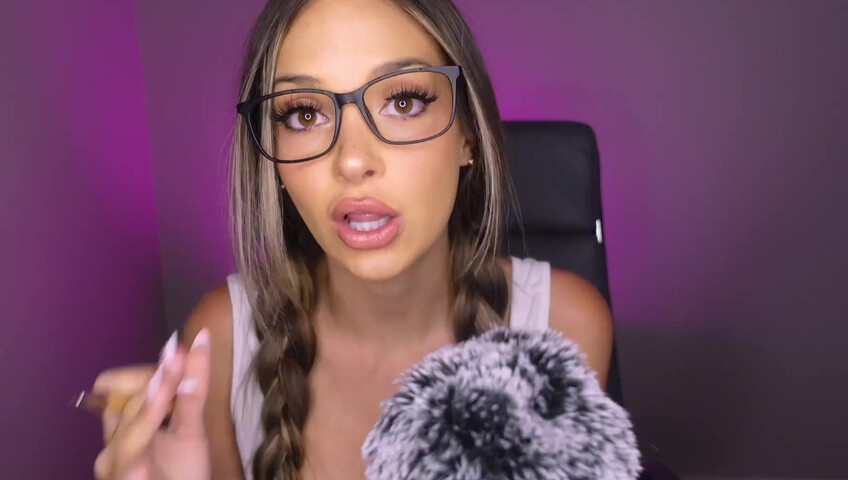 Iced Mocha ASMR - 24 May 2026 - A Trip To The ASMR Sleep Clinic