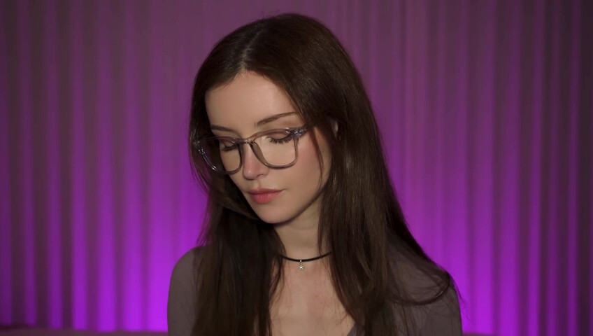 Dainty Wilder ASMR - 24 May 2026 - Therapist Notices You've Been Struggling