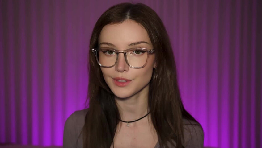Dainty Wilder ASMR - 24 May 2026 - Therapist Notices You've Been Struggling
