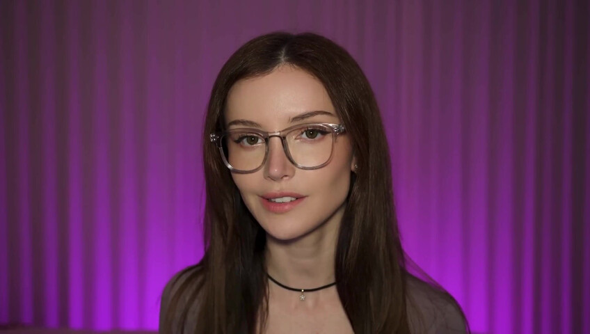 Dainty Wilder ASMR - 24 May 2026 - Therapist Notices You've Been Struggling