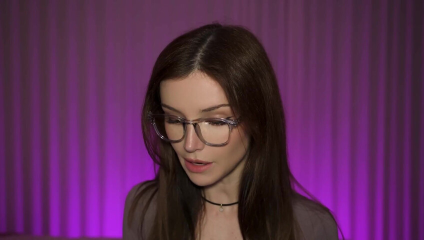 Dainty Wilder ASMR - 24 May 2026 - Therapist Notices You've Been Struggling