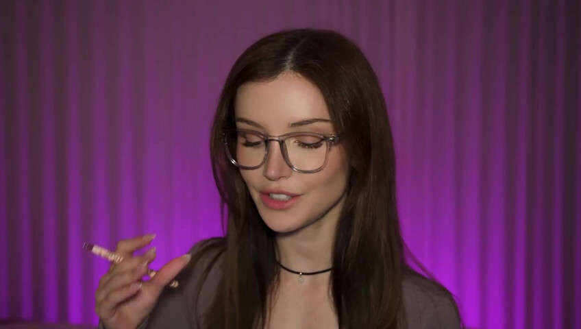 Dainty Wilder ASMR - 24 May 2026 - Therapist Notices You've Been Struggling