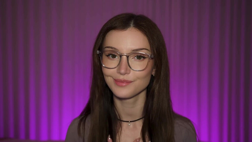 Dainty Wilder ASMR - 24 May 2026 - Therapist Notices You've Been Struggling