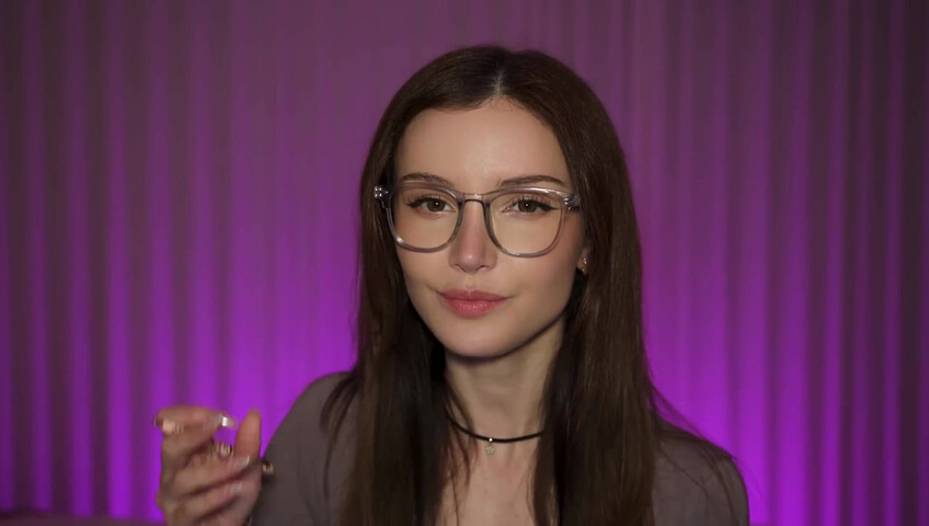 Dainty Wilder ASMR - 24 May 2026 - Therapist Notices You've Been Struggling