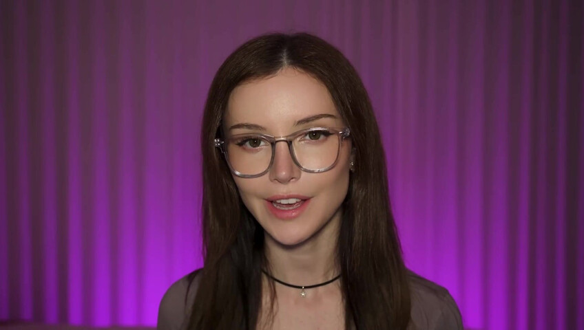 Dainty Wilder ASMR - 24 May 2026 - Therapist Notices You've Been Struggling