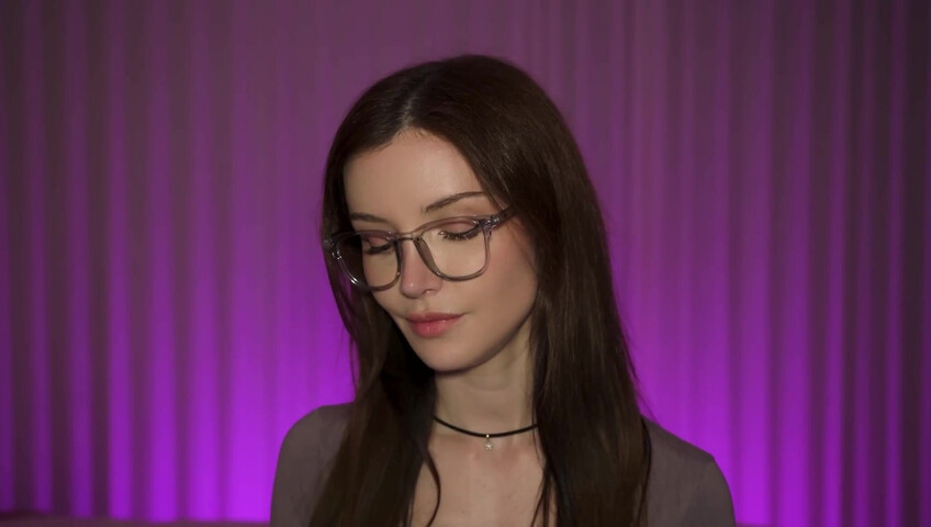 Dainty Wilder ASMR - 24 May 2026 - Therapist Notices You've Been Struggling