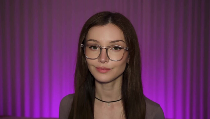 Dainty Wilder ASMR - 24 May 2026 - Therapist Notices You've Been Struggling