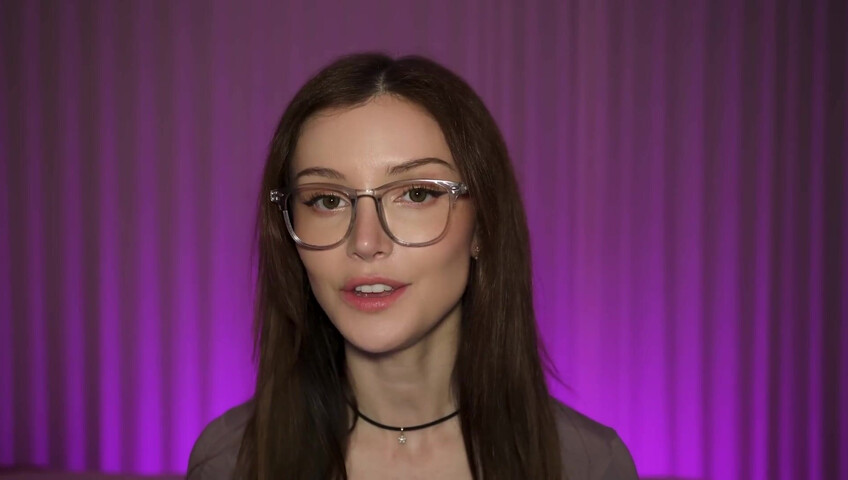 Dainty Wilder ASMR - 24 May 2026 - Therapist Notices You've Been Struggling