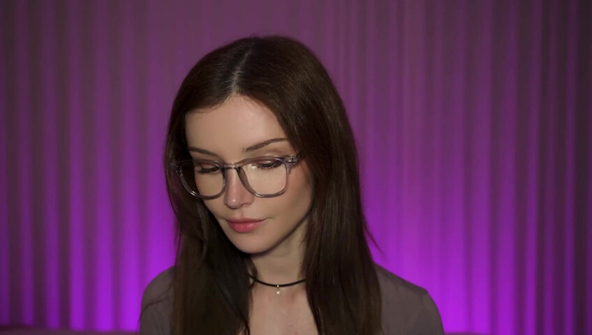 Dainty Wilder ASMR - 24 May 2026 - Therapist Notices You've Been Struggling