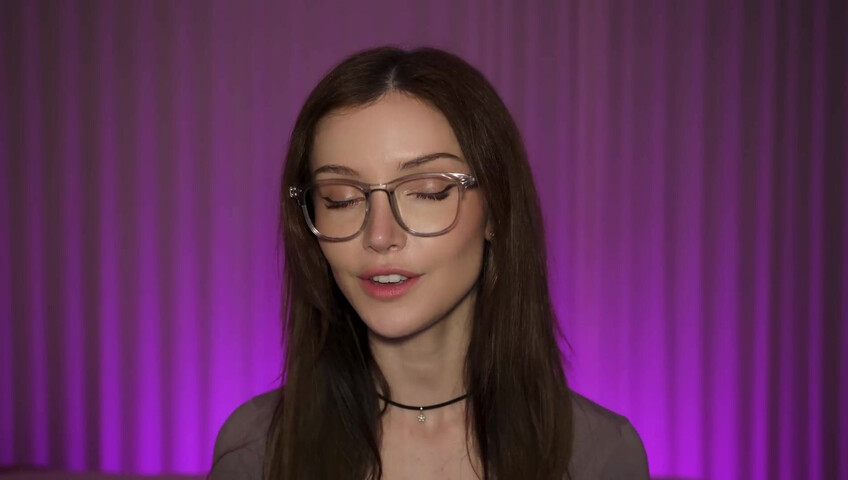 Dainty Wilder ASMR - 24 May 2026 - Therapist Notices You've Been Struggling