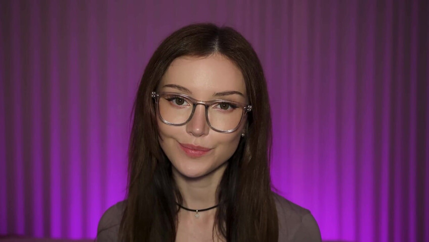 Dainty Wilder ASMR - 24 May 2026 - Therapist Notices You've Been Struggling